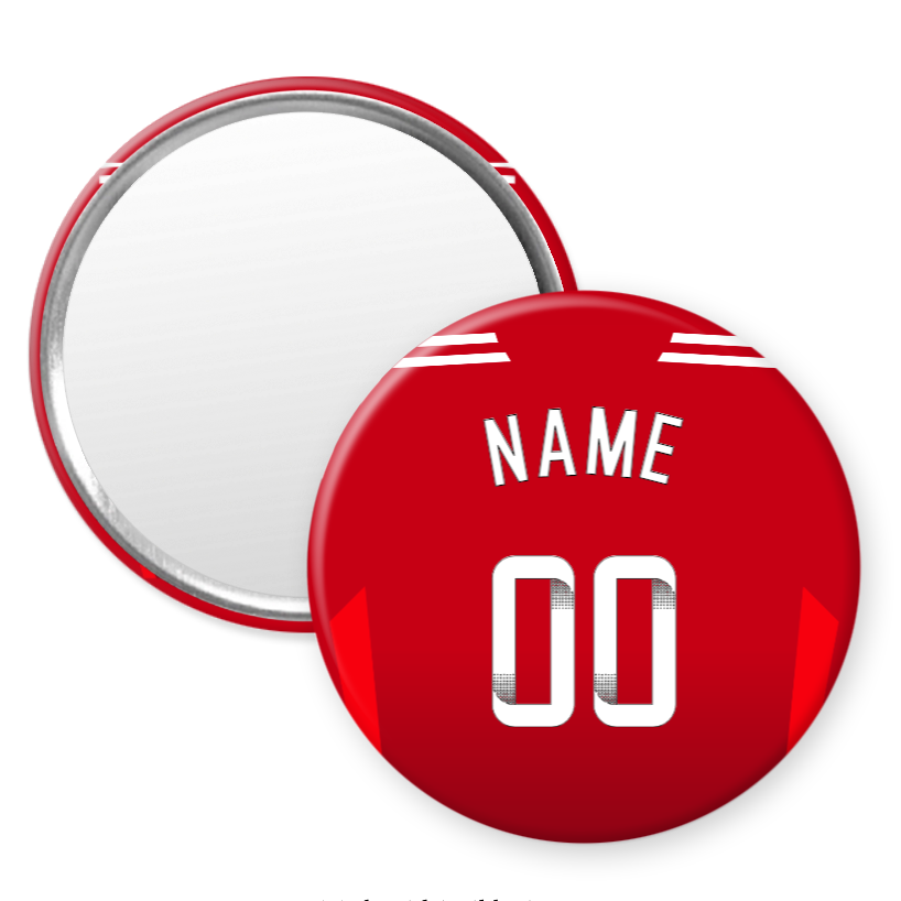 United Women Home Kit Style 58mm Pocket Mirror (24/25 KIT)