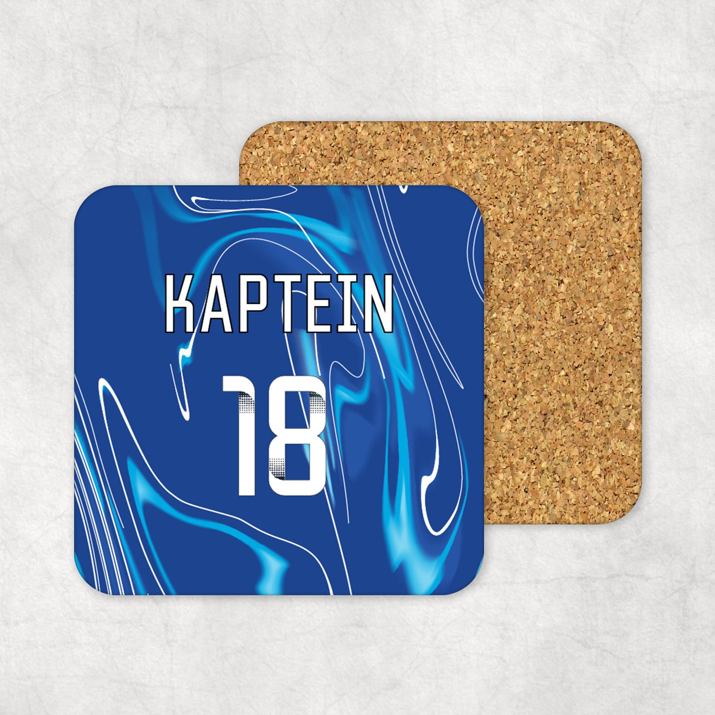 Chelsea Women Home Kit Coaster (24/25 Kit)