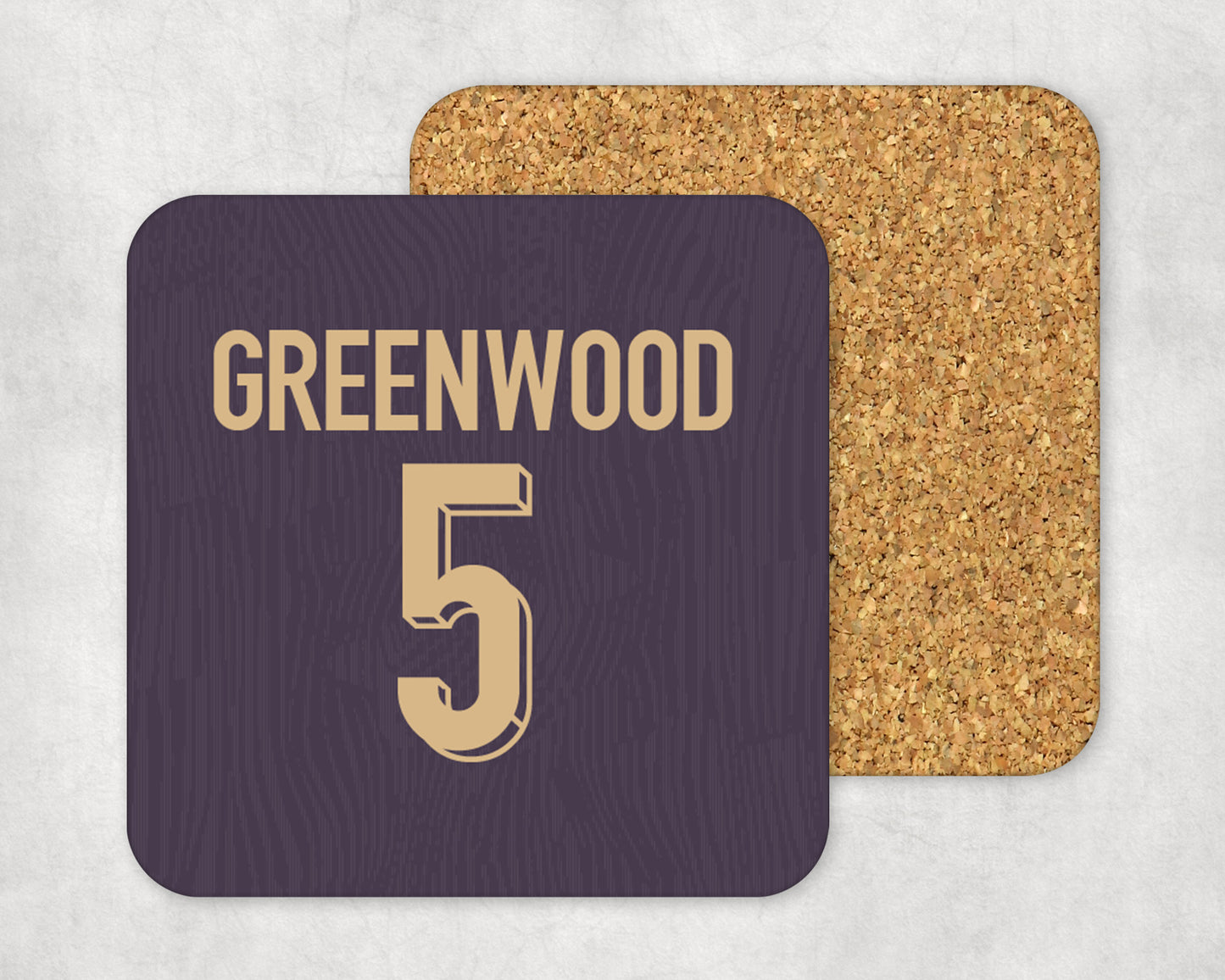 Lionesses Away Kit Coaster