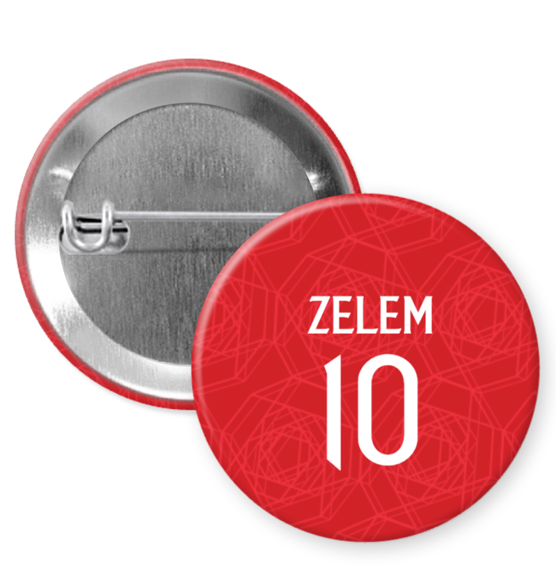 United Women Home Kit Player Badges (23/24 KIT)