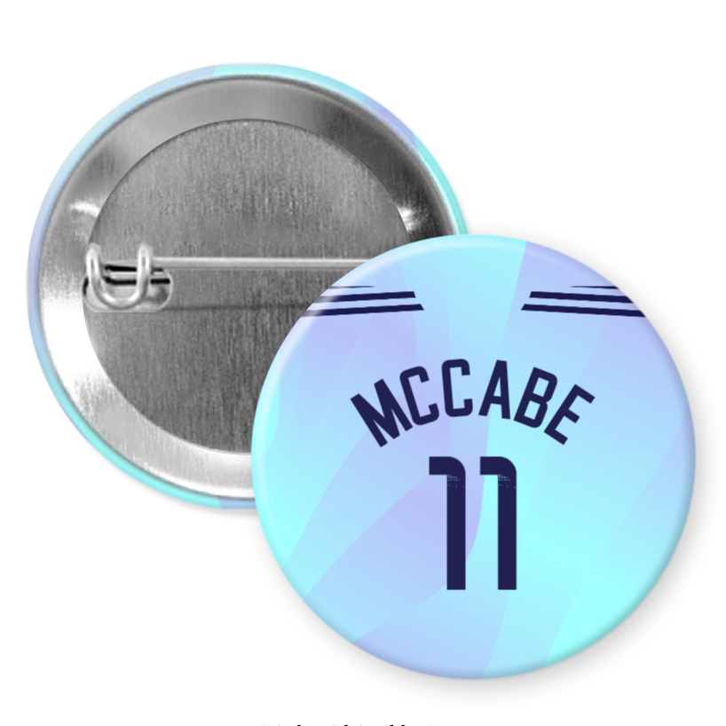 Arsenal Women Third Kit Player Badges (24/25 Kit)