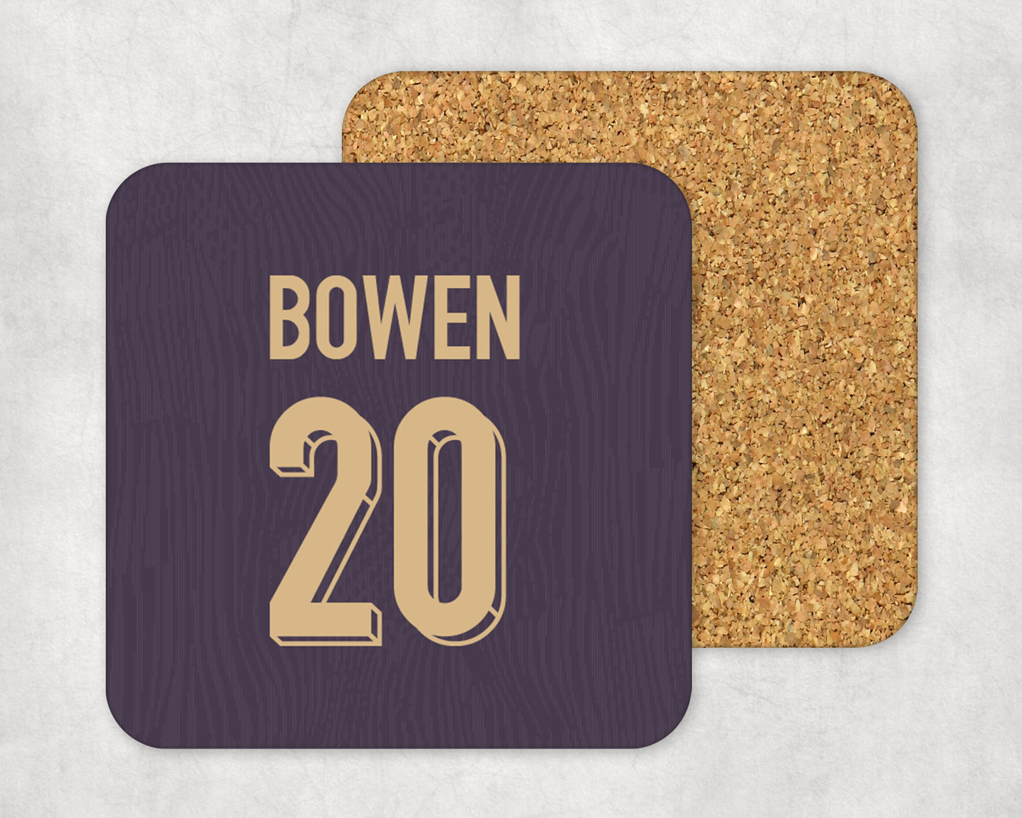 England Away Kit Coaster