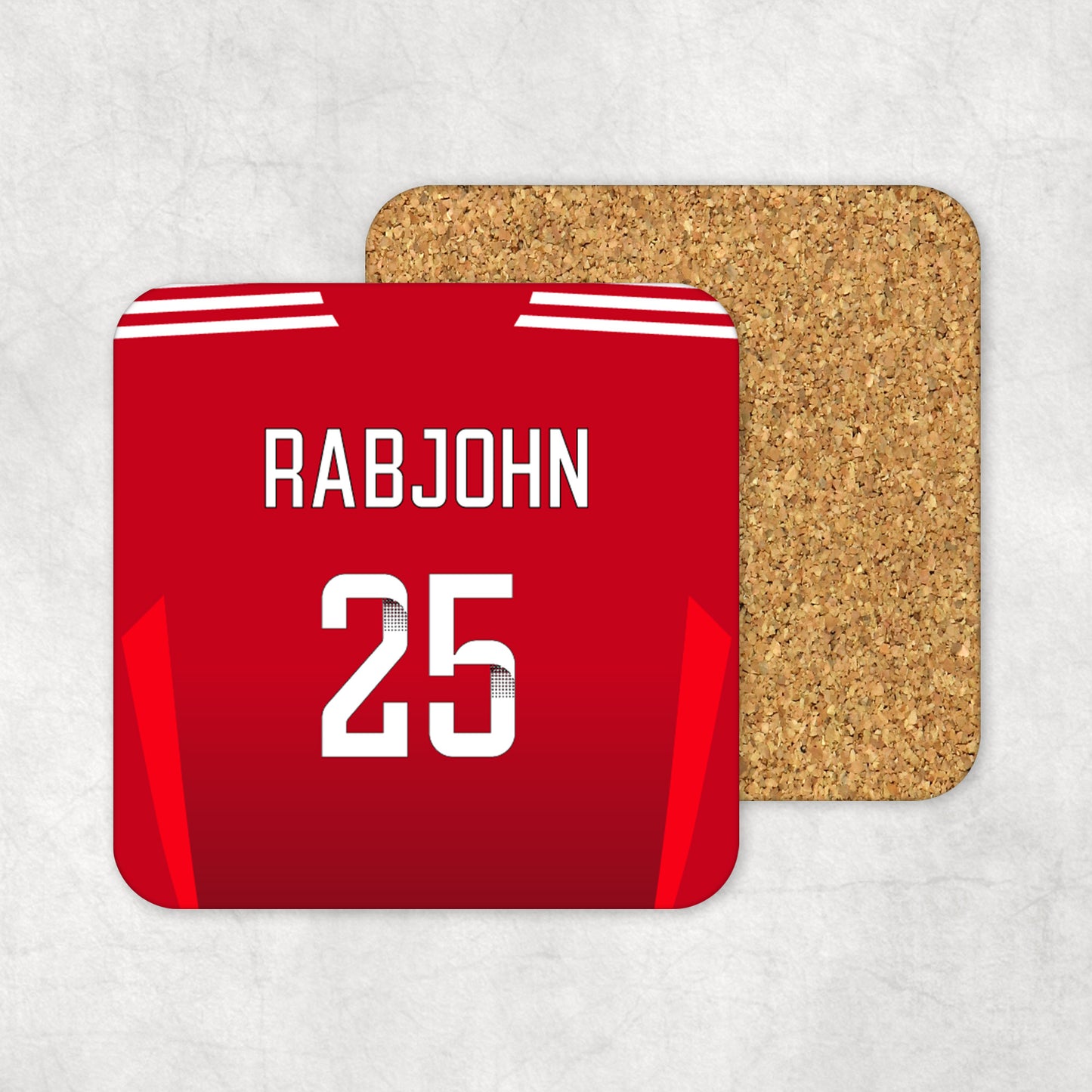 United Women Home Kit Coaster (24/25 KIT)