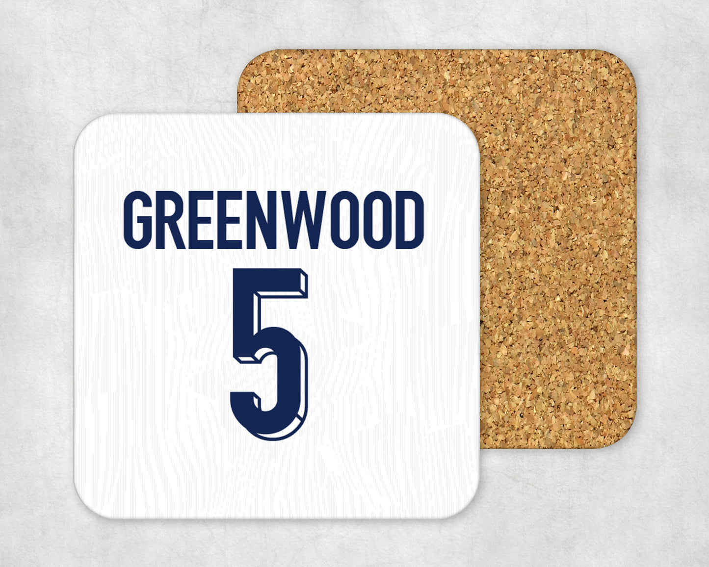 Lionesses Home Kit Coaster