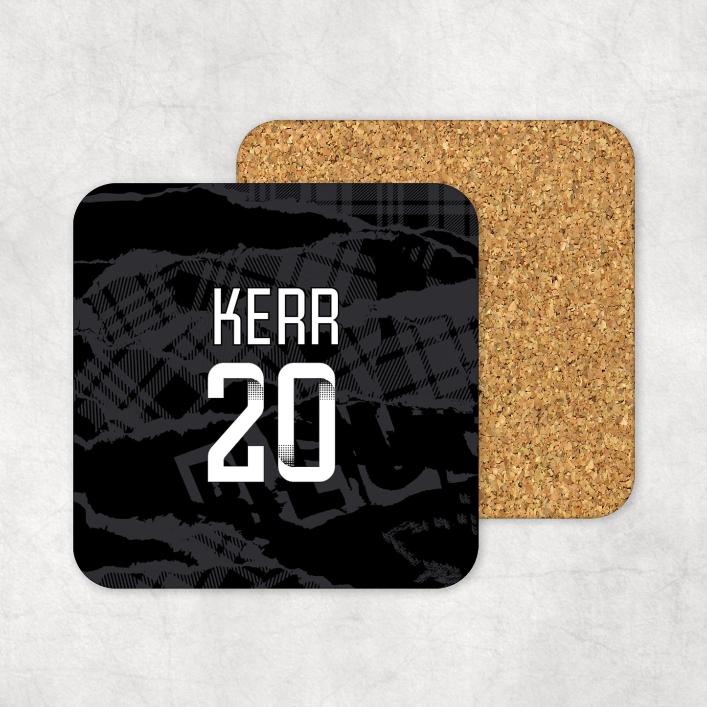 Chelsea Women Third Kit Coaster (24/25 Kit) - White Lettering