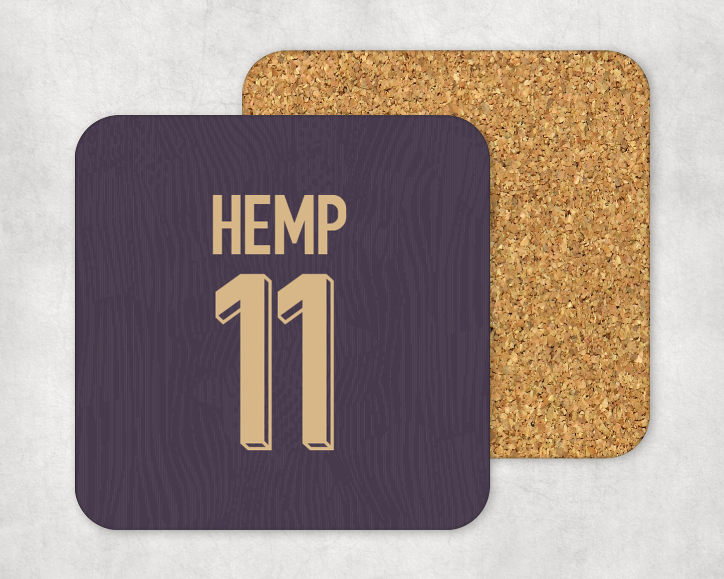 Lionesses Away Kit Coaster