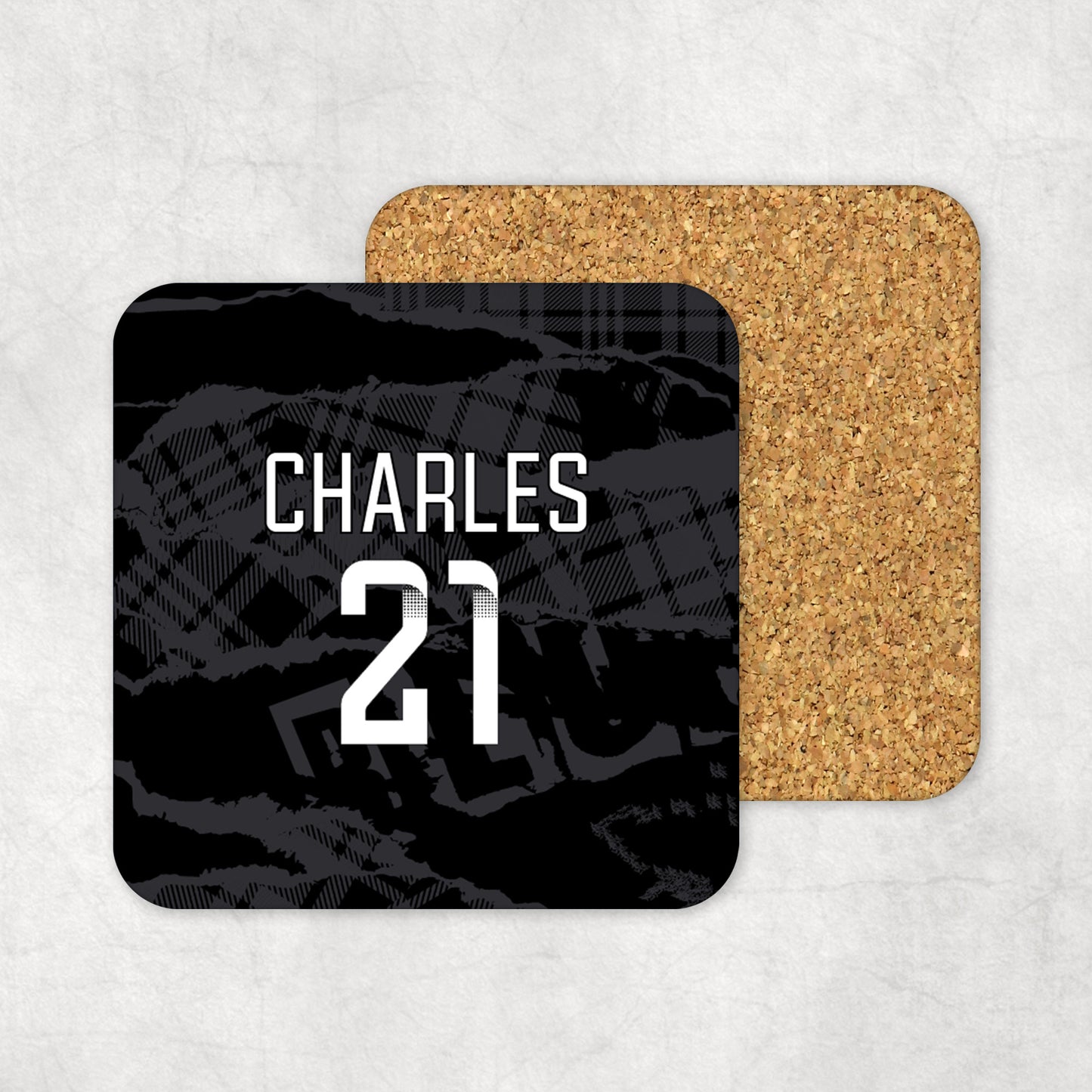 Chelsea Women Third Kit Coaster (24/25 Kit) - White Lettering