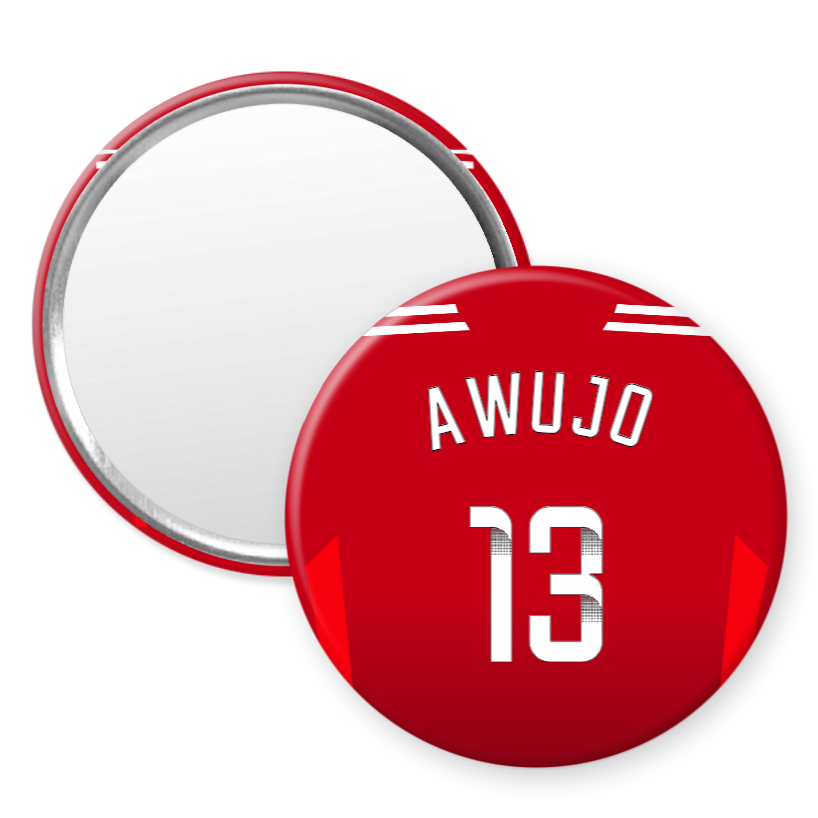 United Women Home Kit Style 58mm Pocket Mirror (24/25 KIT)