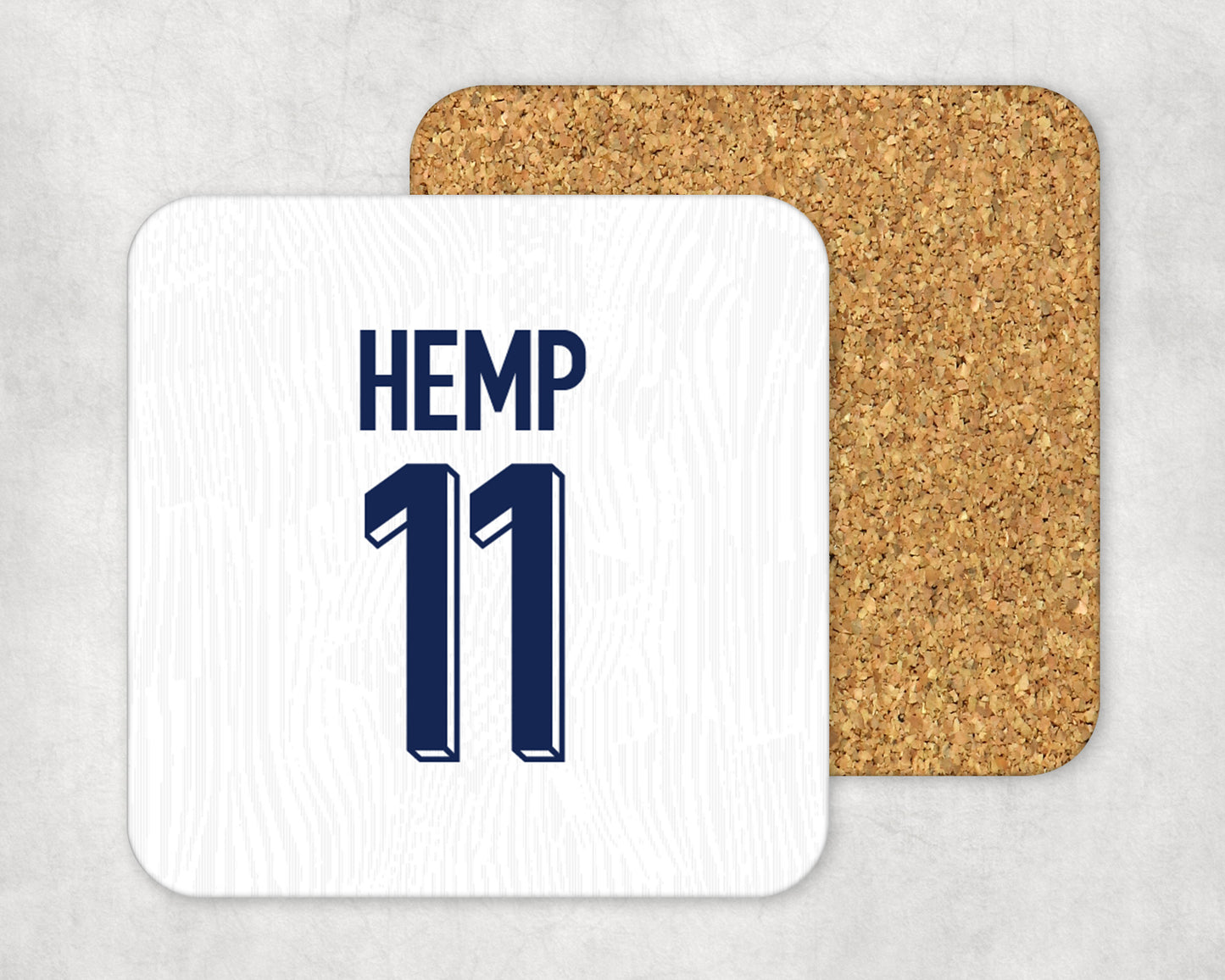 Lionesses Home Kit Coaster