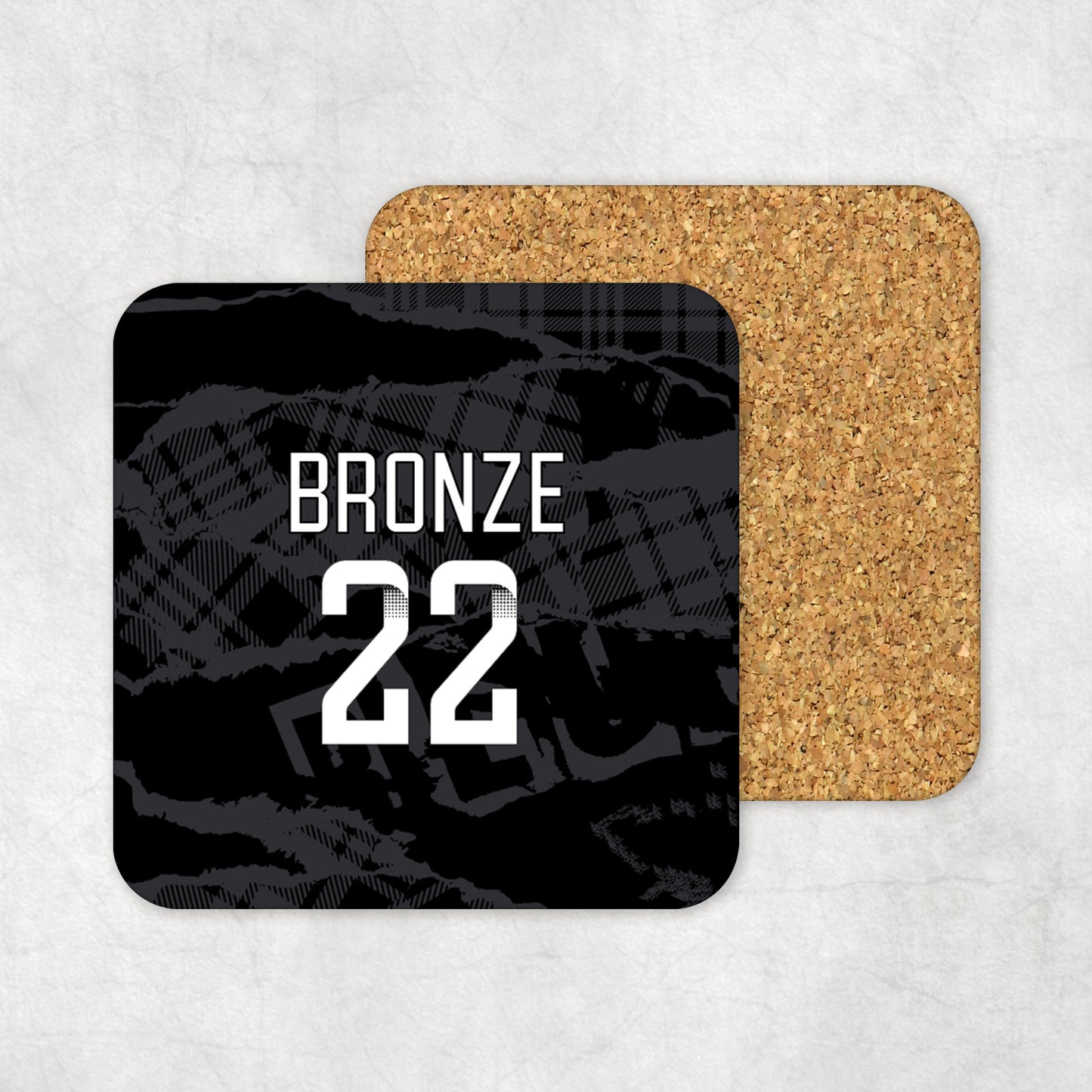 Chelsea Women Third Kit Coaster (24/25 Kit) - White Lettering