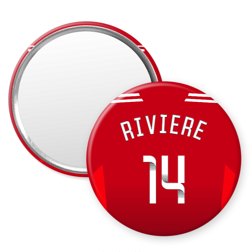 United Women Home Kit Style 58mm Pocket Mirror (24/25 KIT)