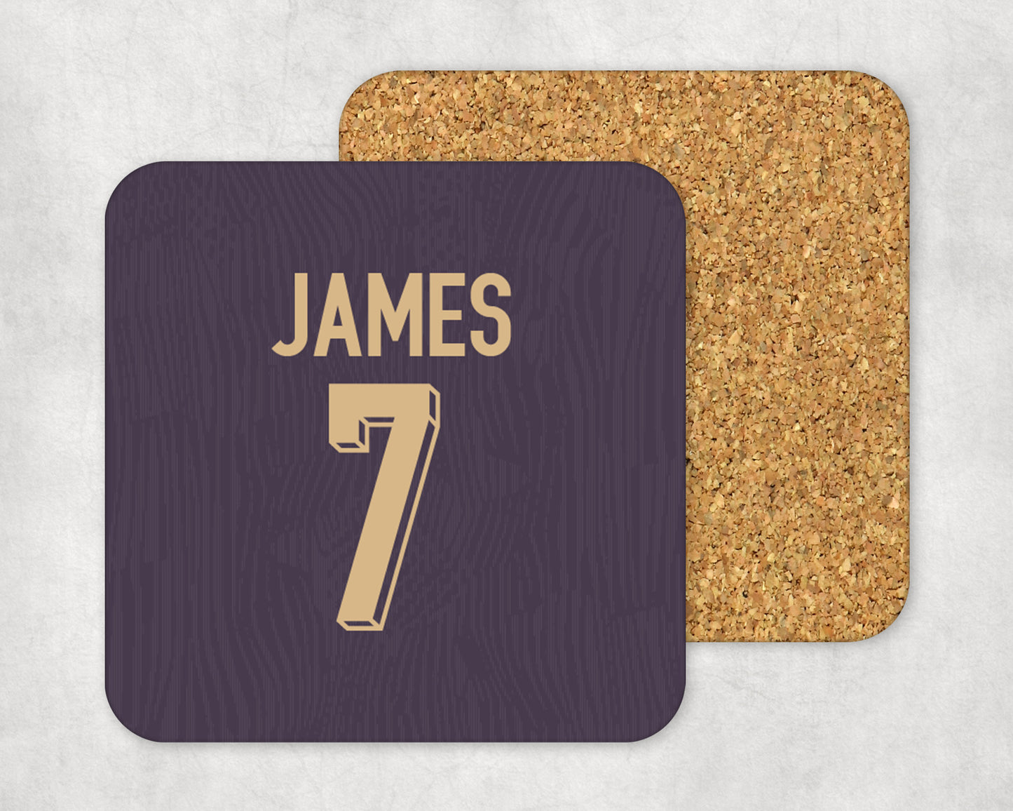 Lionesses Away Kit Coaster