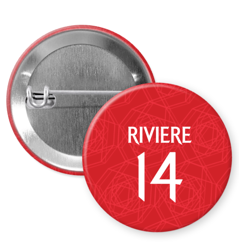 United Women Home Kit Player Badges (23/24 KIT)