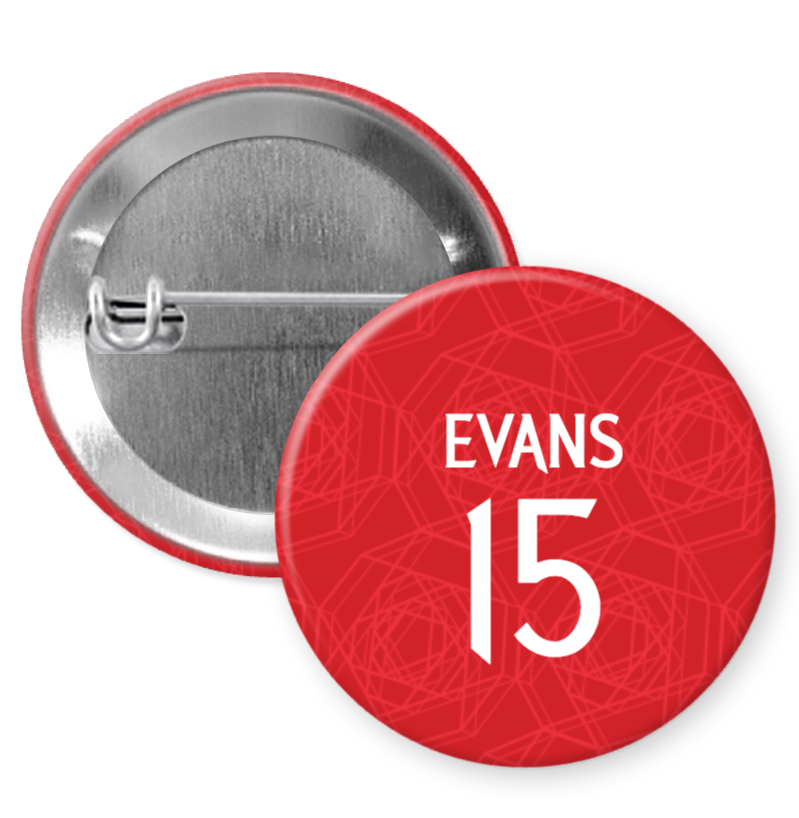 United Women Home Kit Player Badges (23/24 KIT)