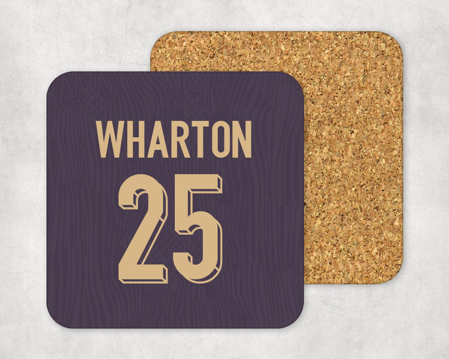 England Away Kit Coaster