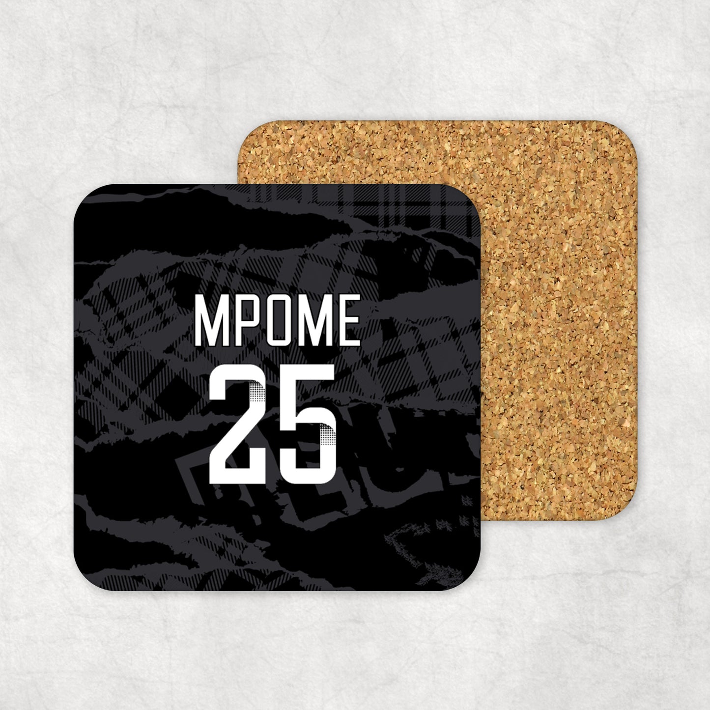 Chelsea Women Third Kit Coaster (24/25 Kit) - White Lettering