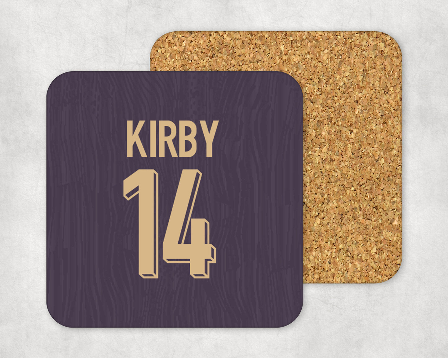 Lionesses Away Kit Coaster