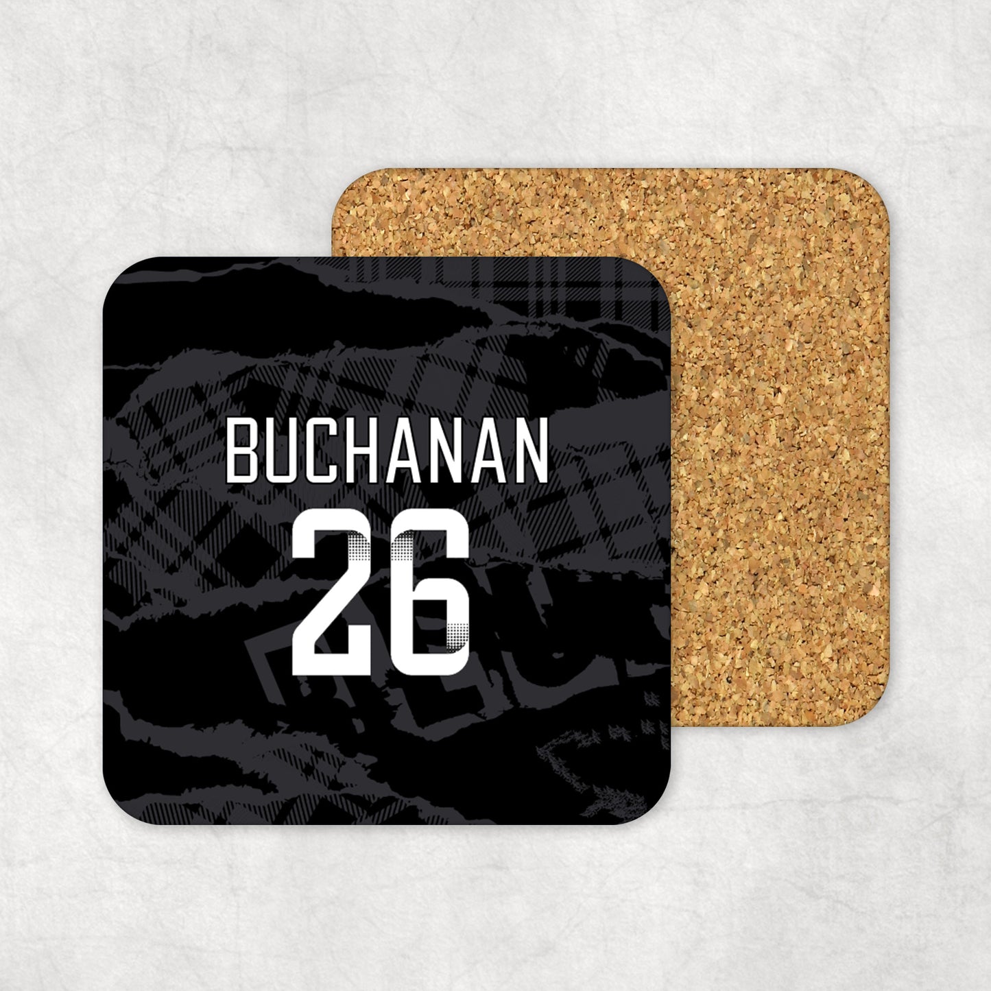 Chelsea Women Third Kit Coaster (24/25 Kit) - White Lettering