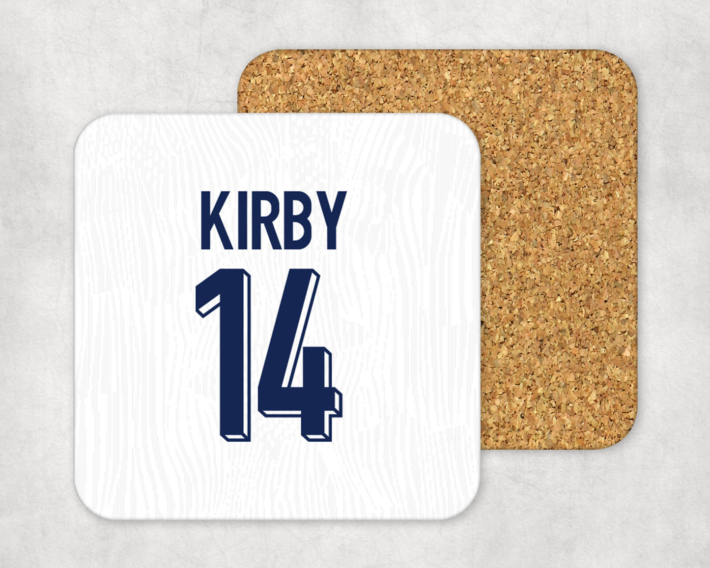 Lionesses Home Kit Coaster