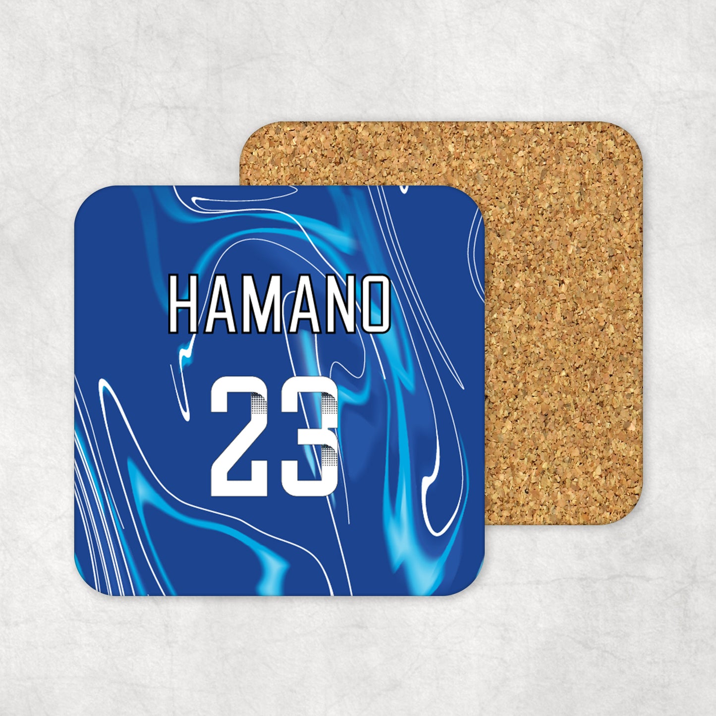 Chelsea Women Home Kit Coaster (24/25 Kit)