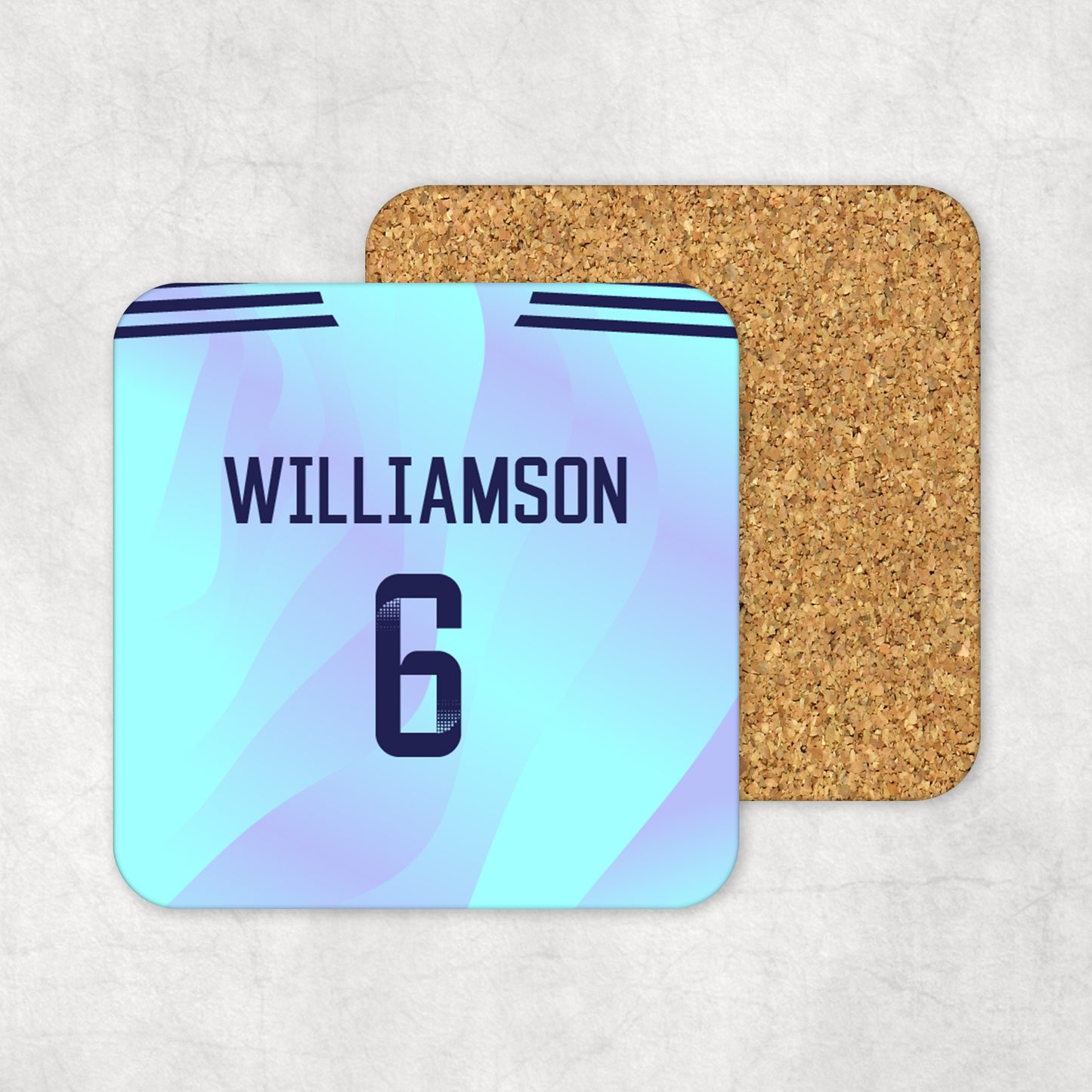 Arsenal Women Third Kit Coaster (24/25 Kit)