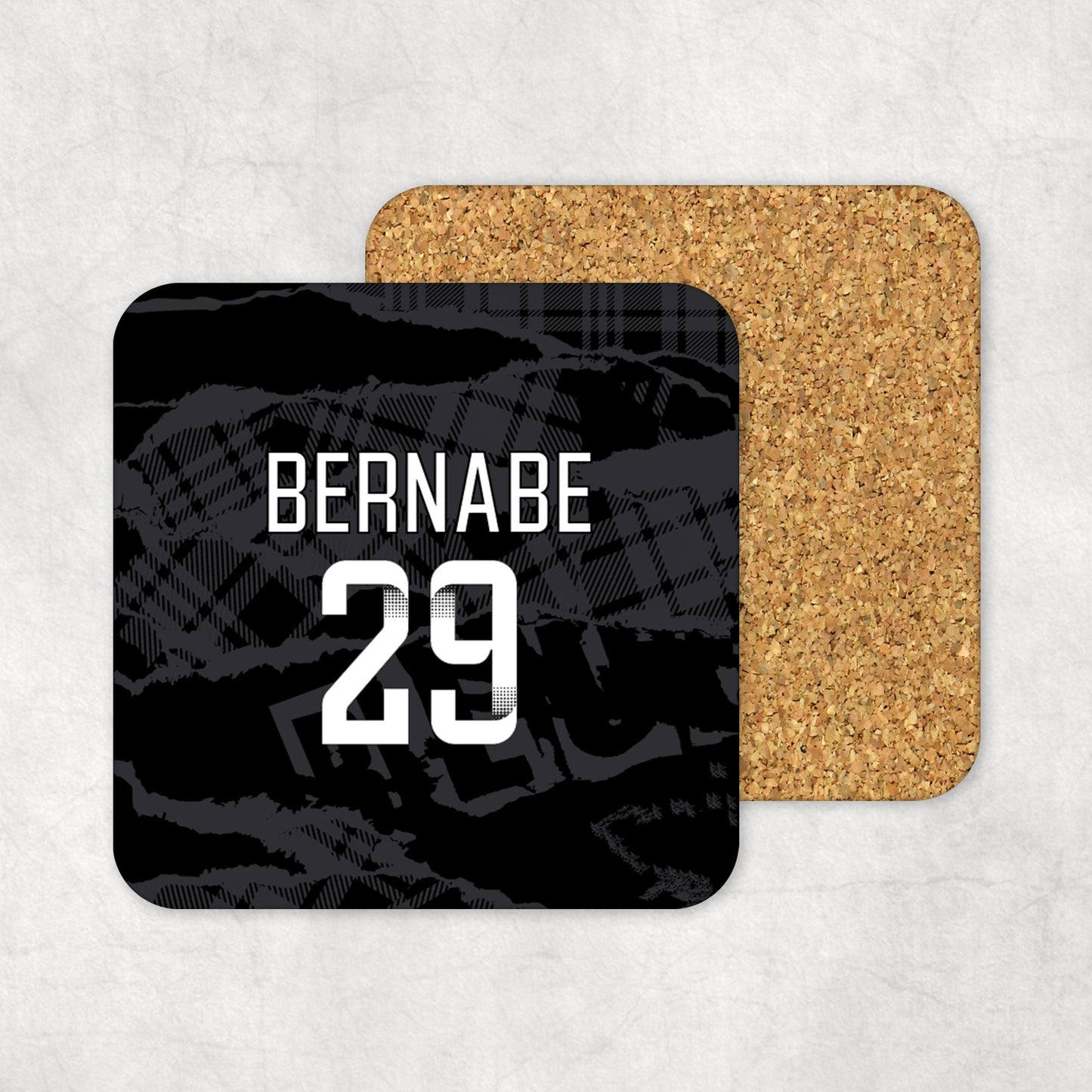 Chelsea Women Third Kit Coaster (24/25 Kit) - White Lettering