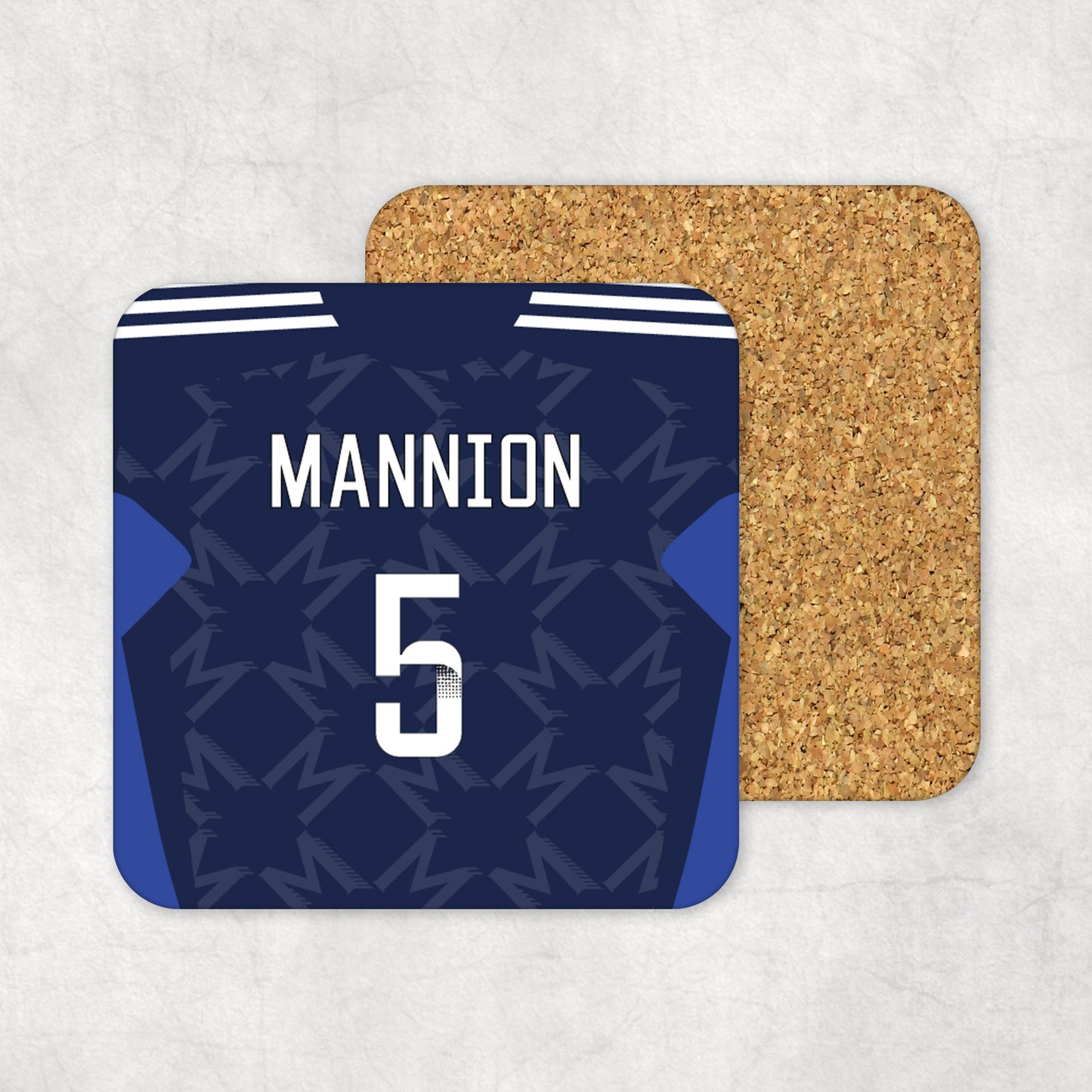 United Women Away Kit Coaster (24/25 KIT)