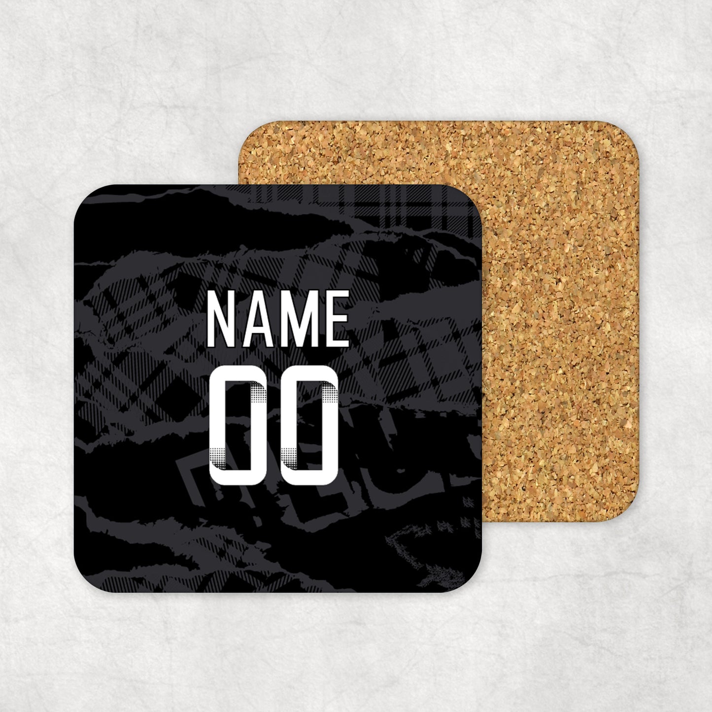 Chelsea Women Third Kit Coaster (24/25 Kit) - White Lettering