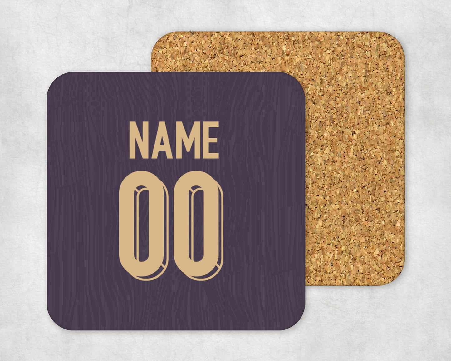 England Away Kit Coaster
