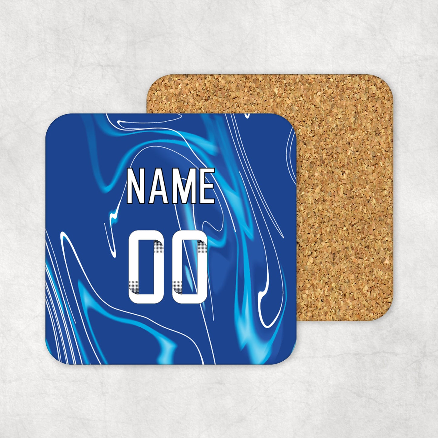 Chelsea Women Home Kit Coaster (24/25 Kit)