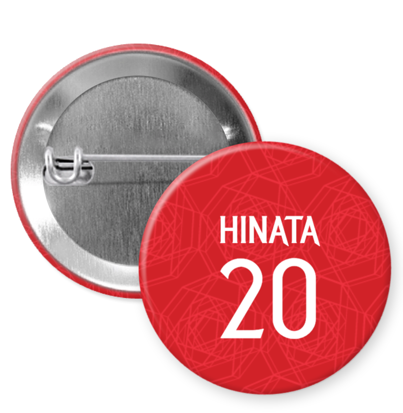 United Women Home Kit Player Badges (23/24 KIT)
