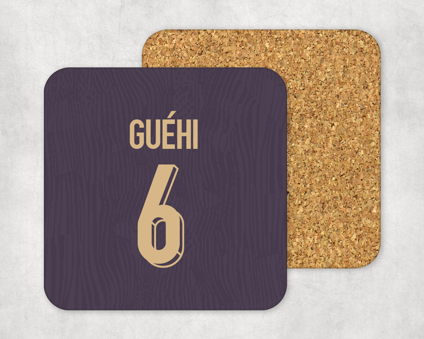 England Away Kit Coaster