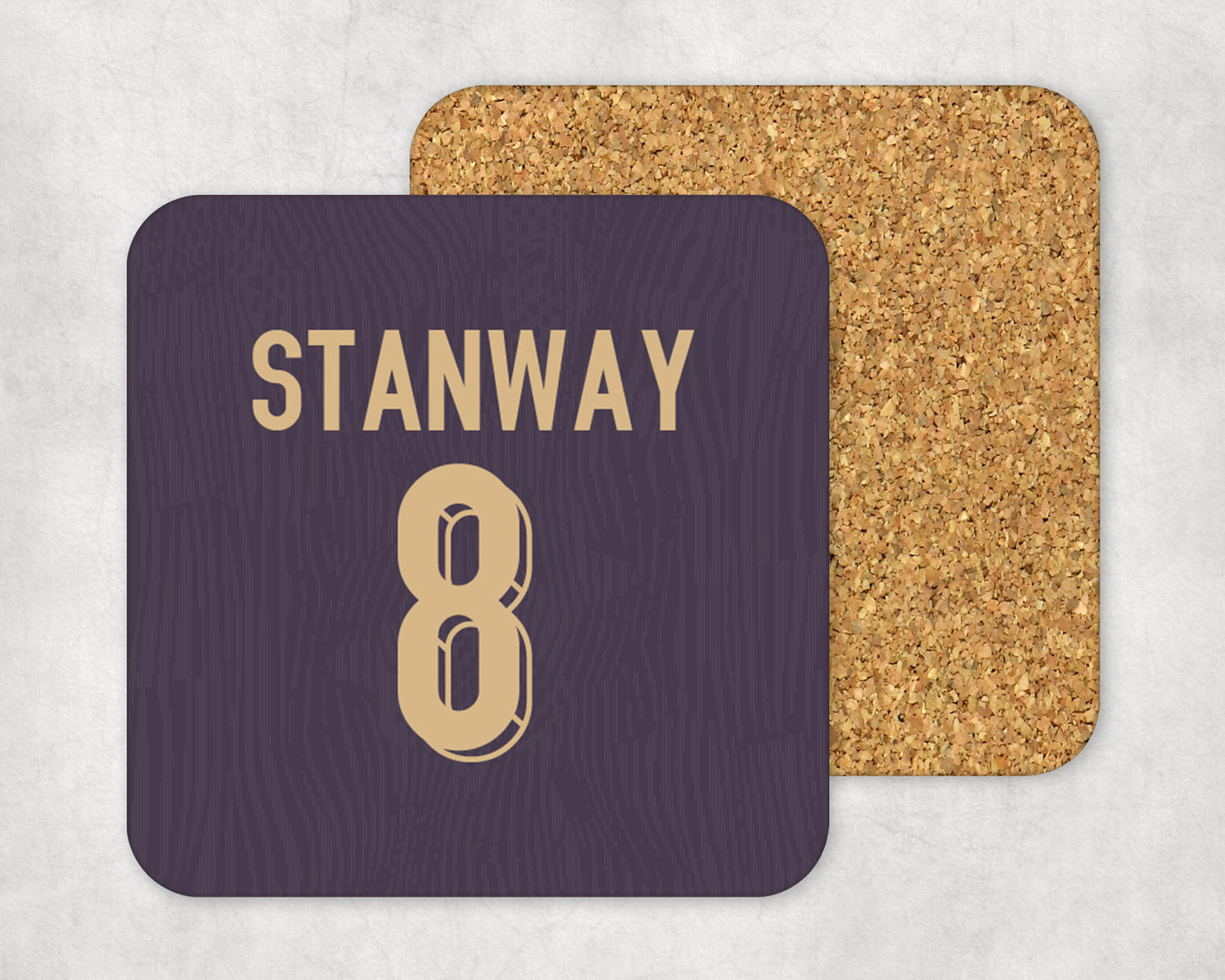 Lionesses Away Kit Coaster