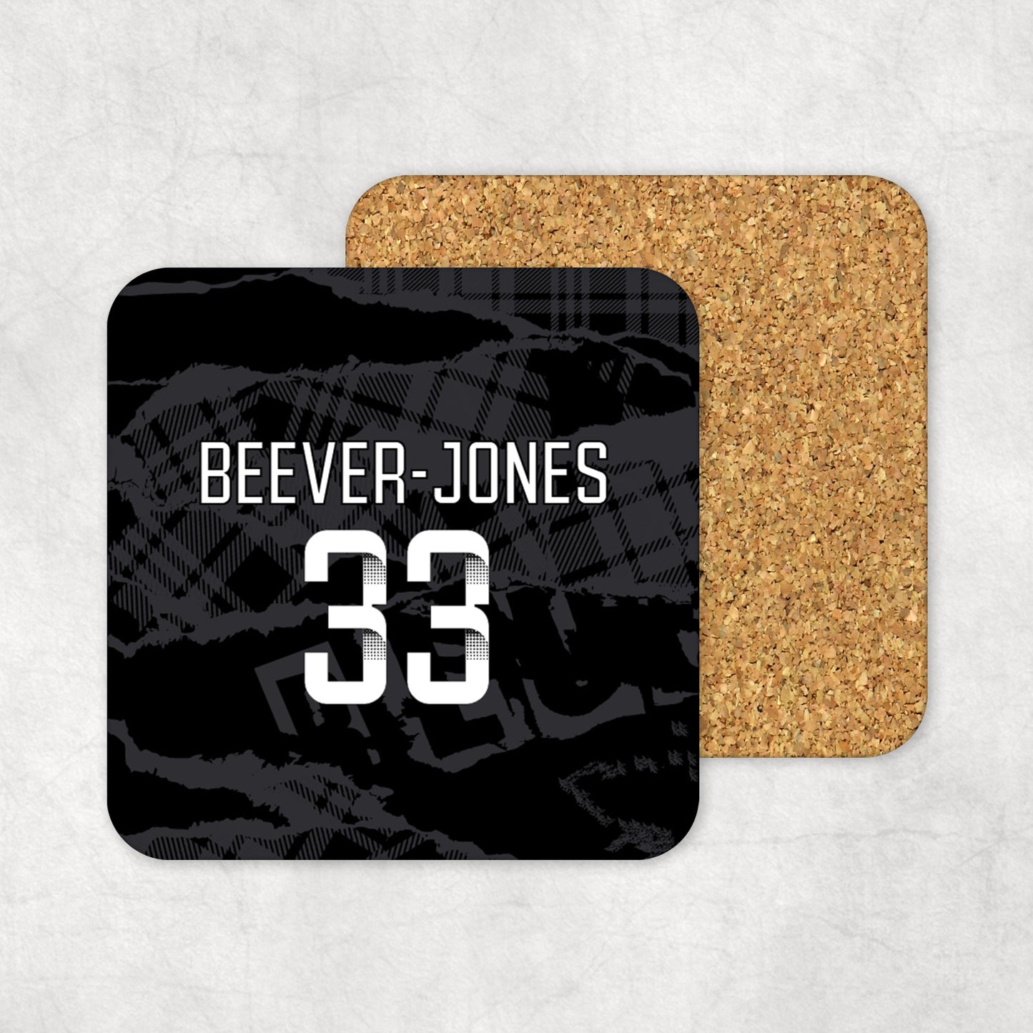Chelsea Women Third Kit Coaster (24/25 Kit) - White Lettering