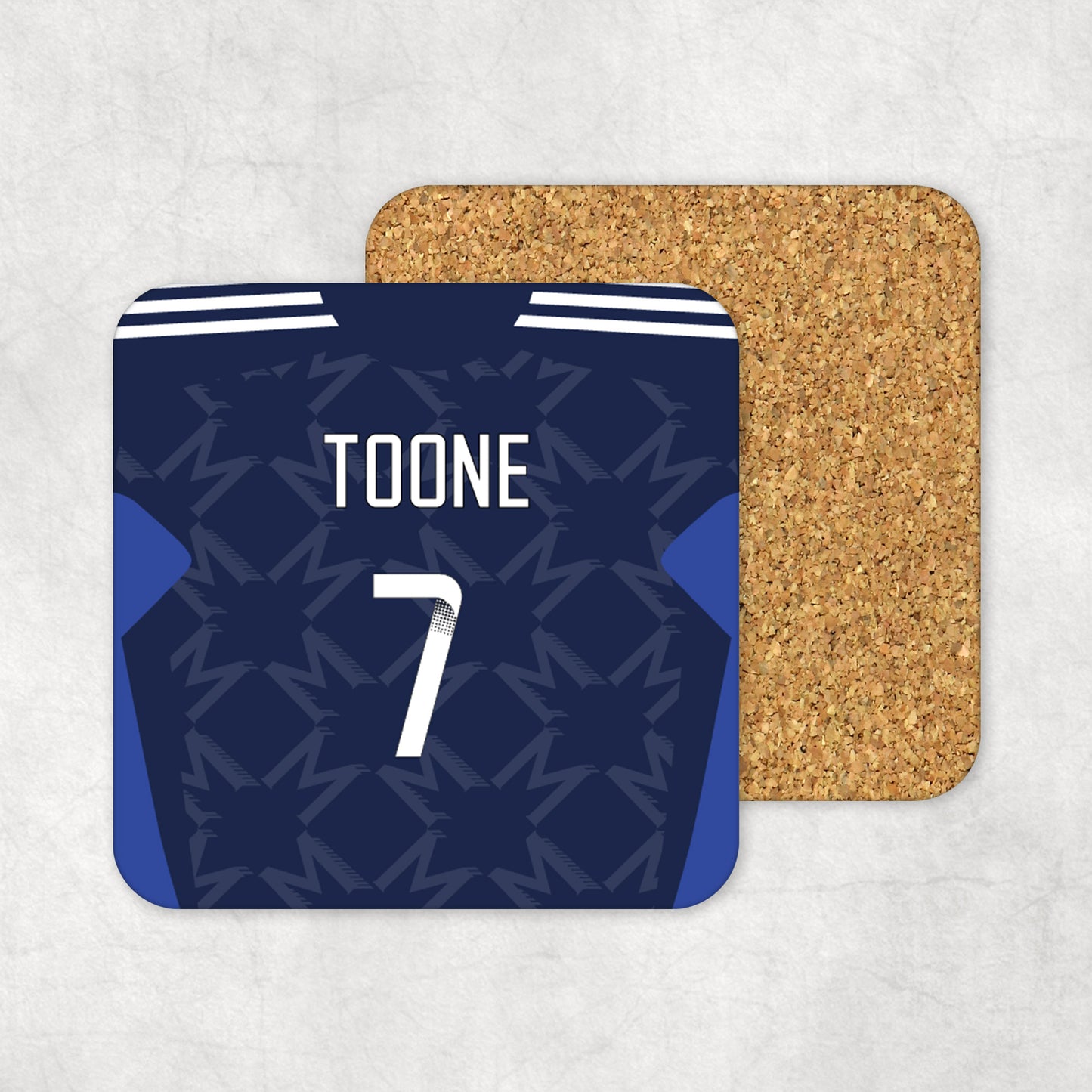 United Women Away Kit Coaster (24/25 KIT)