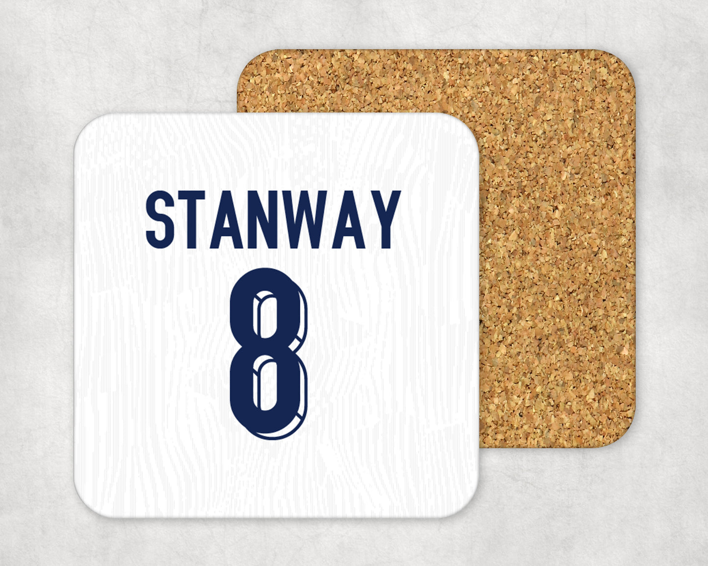 Lionesses Home Kit Coaster
