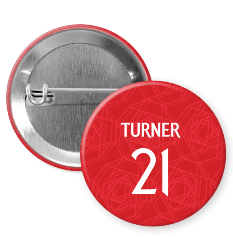 United Women Home Kit Player Badges (23/24 KIT)