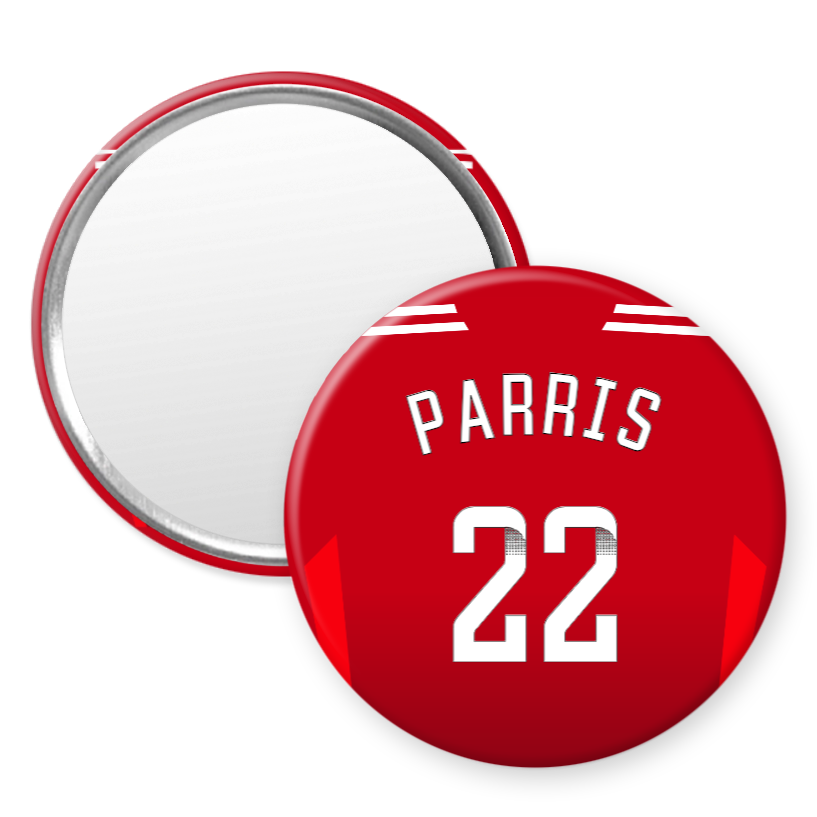 United Women Home Kit Style 58mm Pocket Mirror (24/25 KIT)