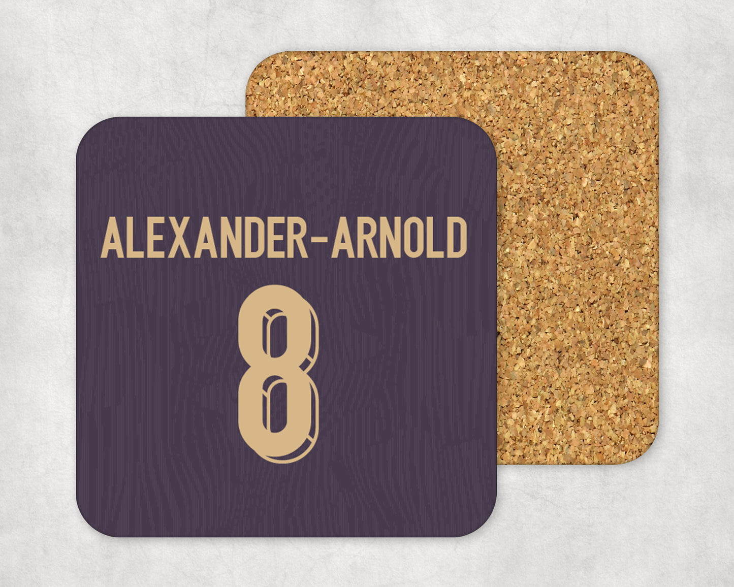 England Away Kit Coaster