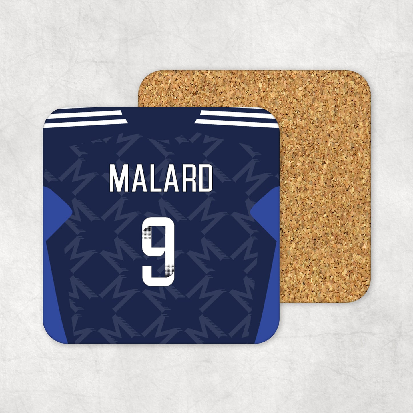 United Women Away Kit Coaster (24/25 KIT)