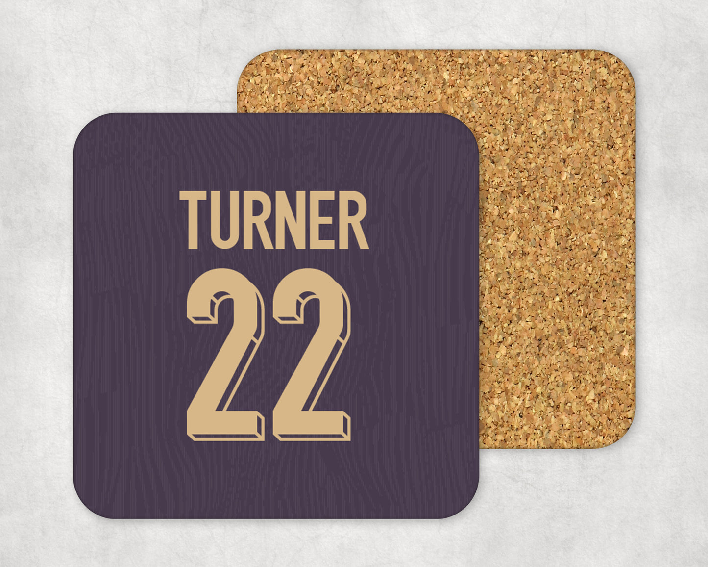 Lionesses Away Kit Coaster
