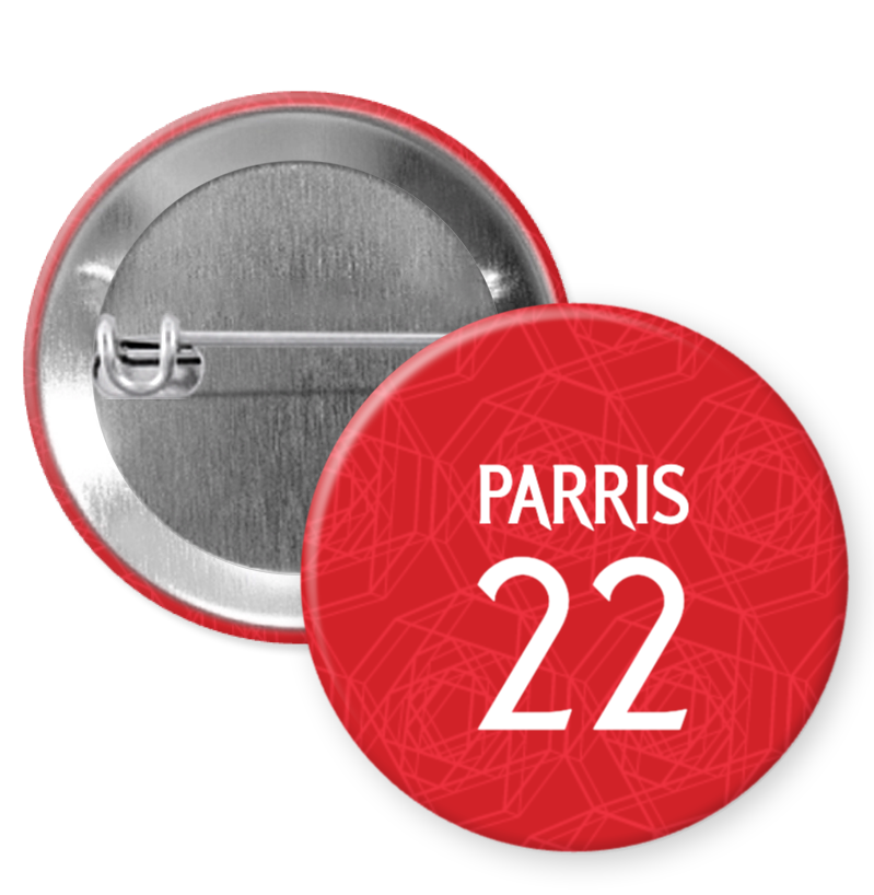United Women Home Kit Player Badges (23/24 KIT)