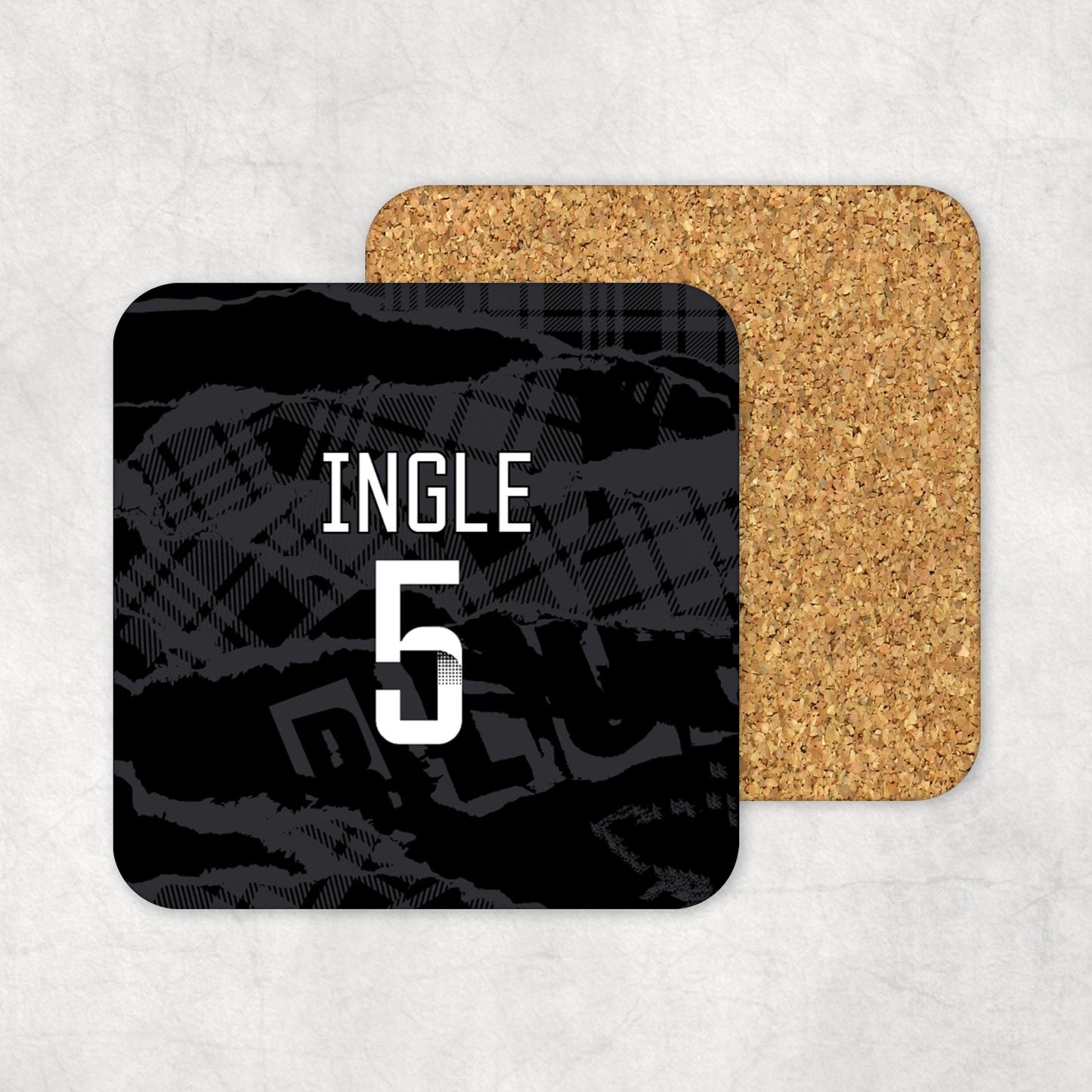 Chelsea Women Third Kit Coaster (24/25 Kit) - White Lettering