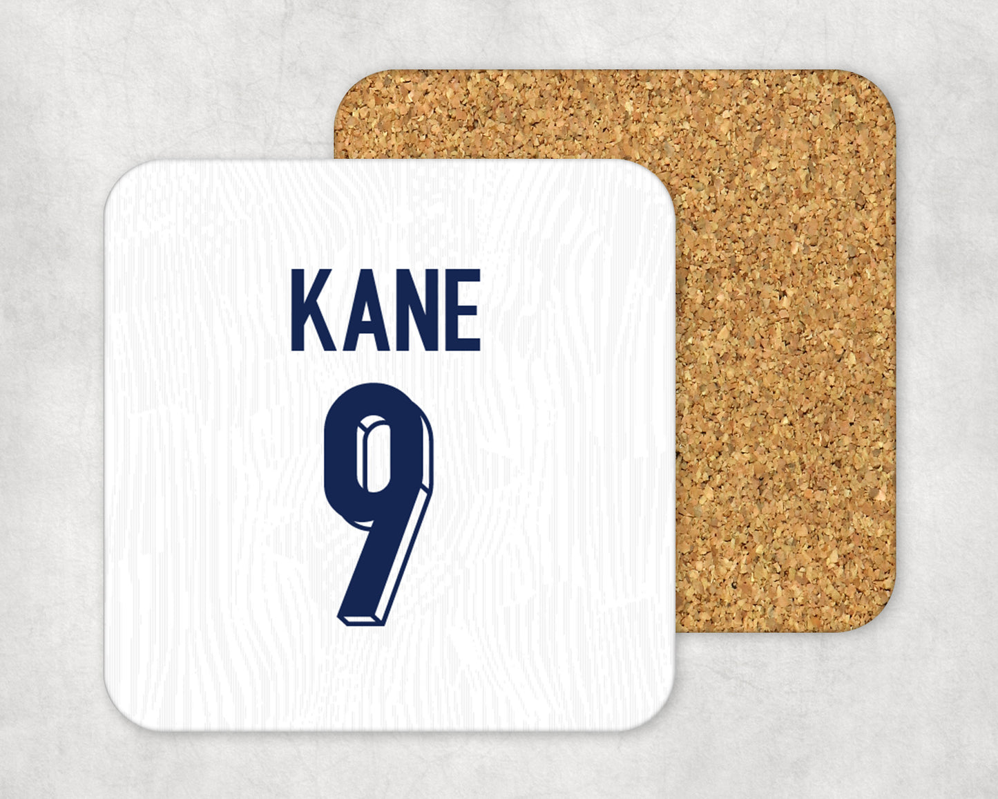 England Home Kit Coaster