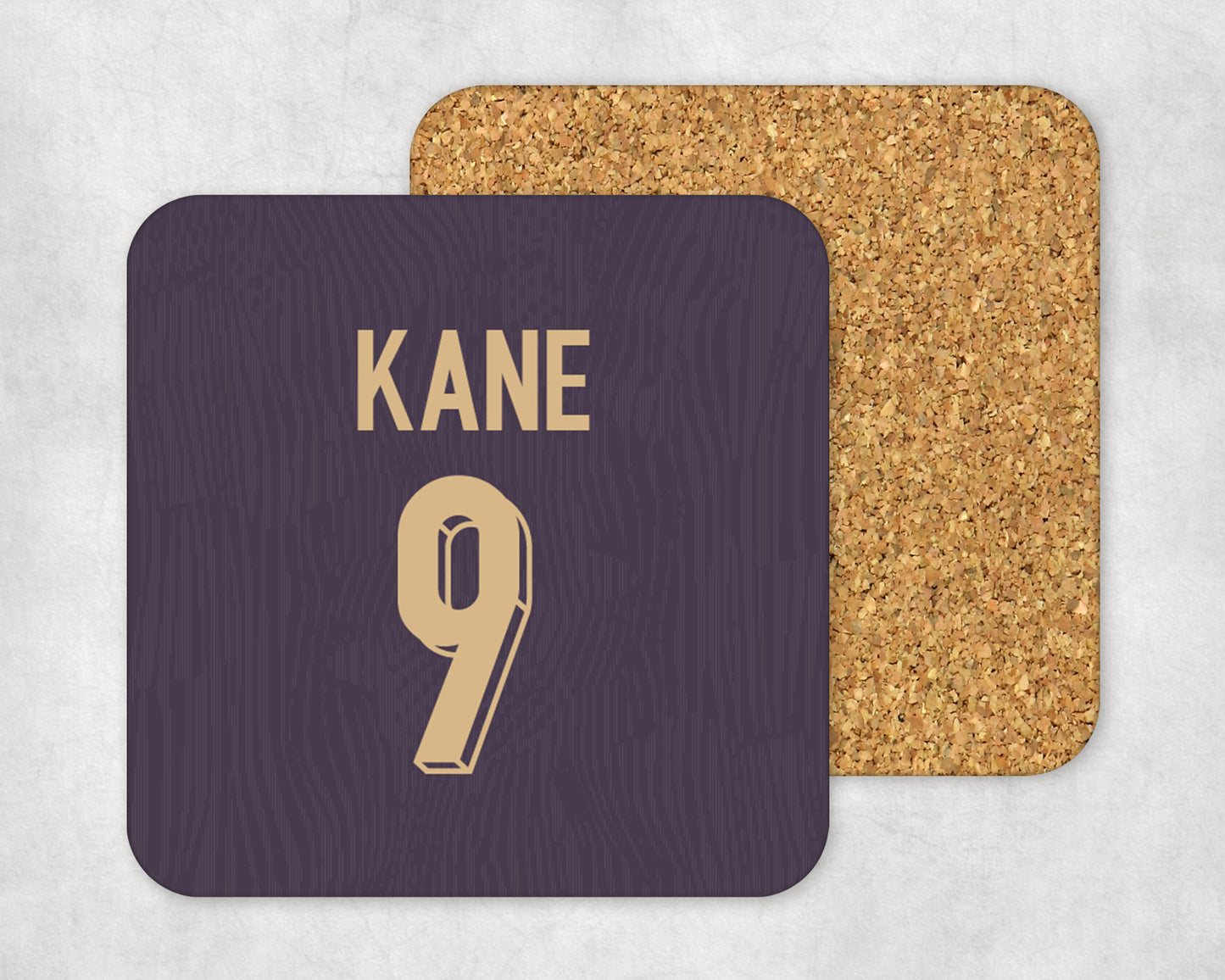 England Away Kit Coaster