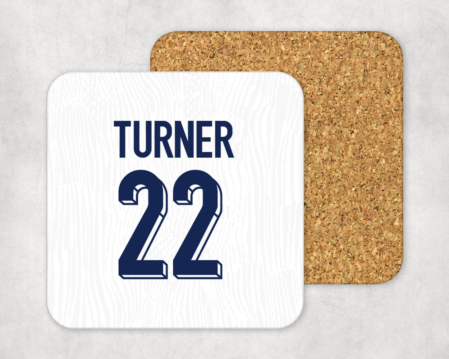 Lionesses Home Kit Coaster
