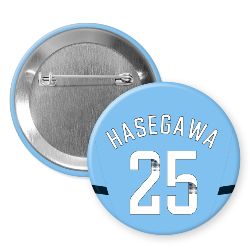 Man City Women Home Kit Style Player Badges (24/25 KIT)