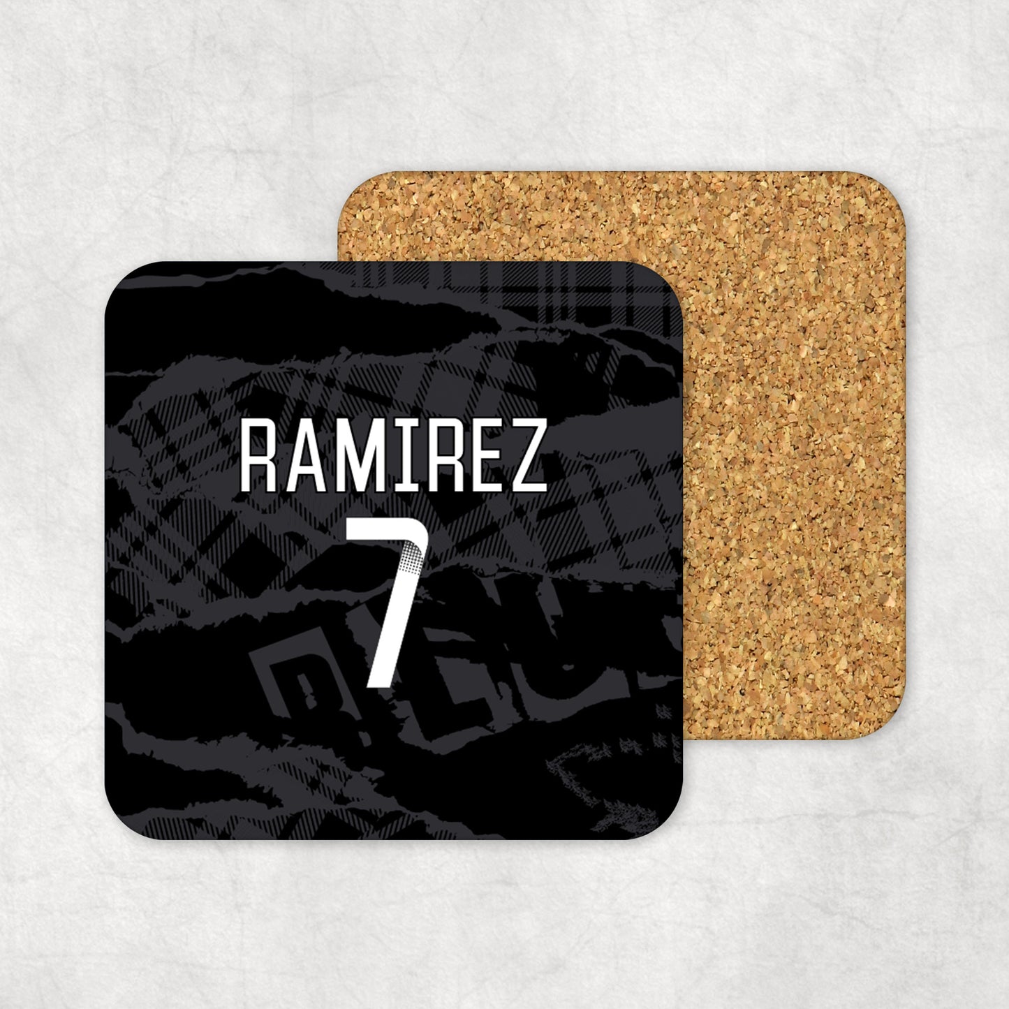 Chelsea Women Third Kit Coaster (24/25 Kit) - White Lettering