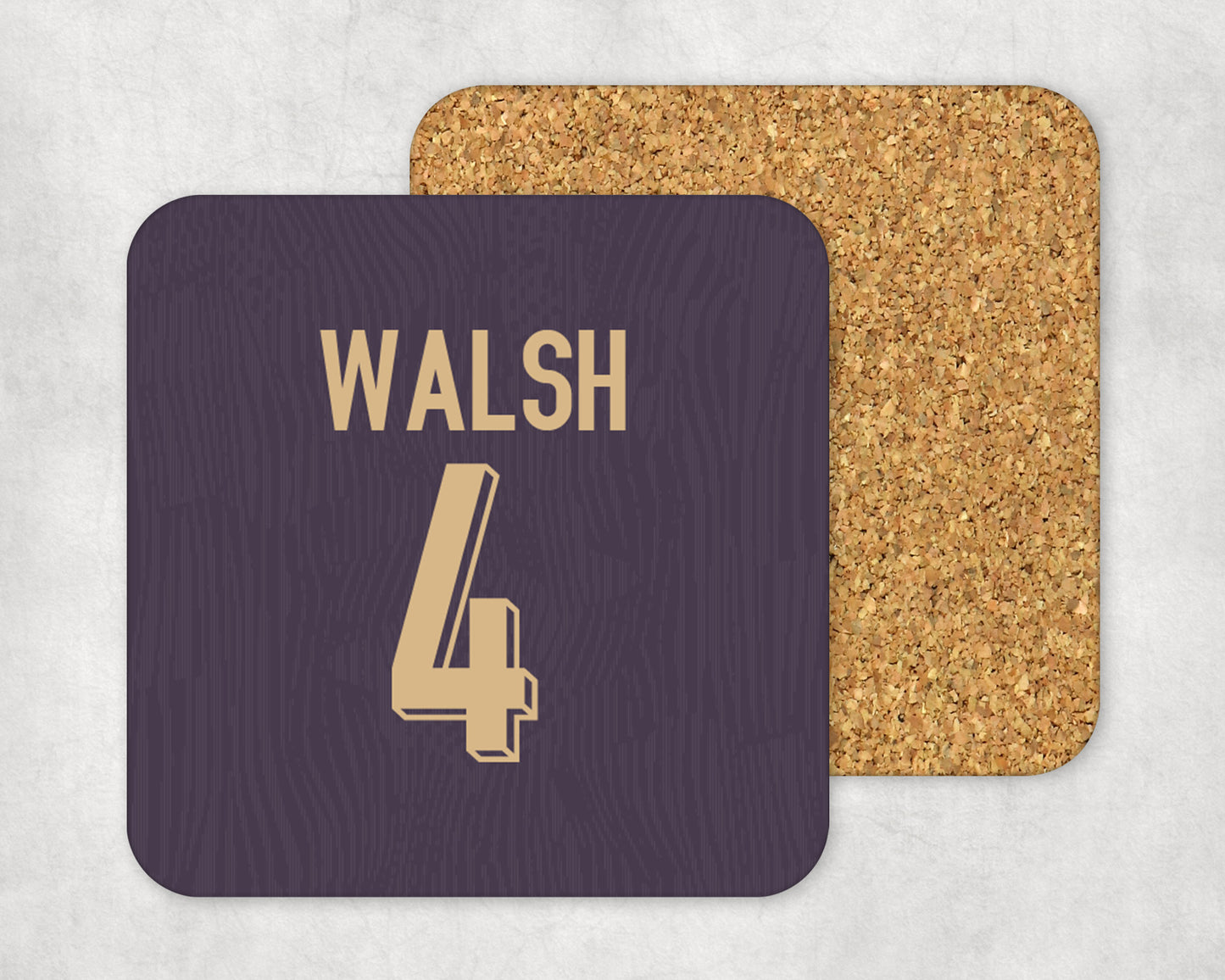 Lionesses Away Kit Coaster