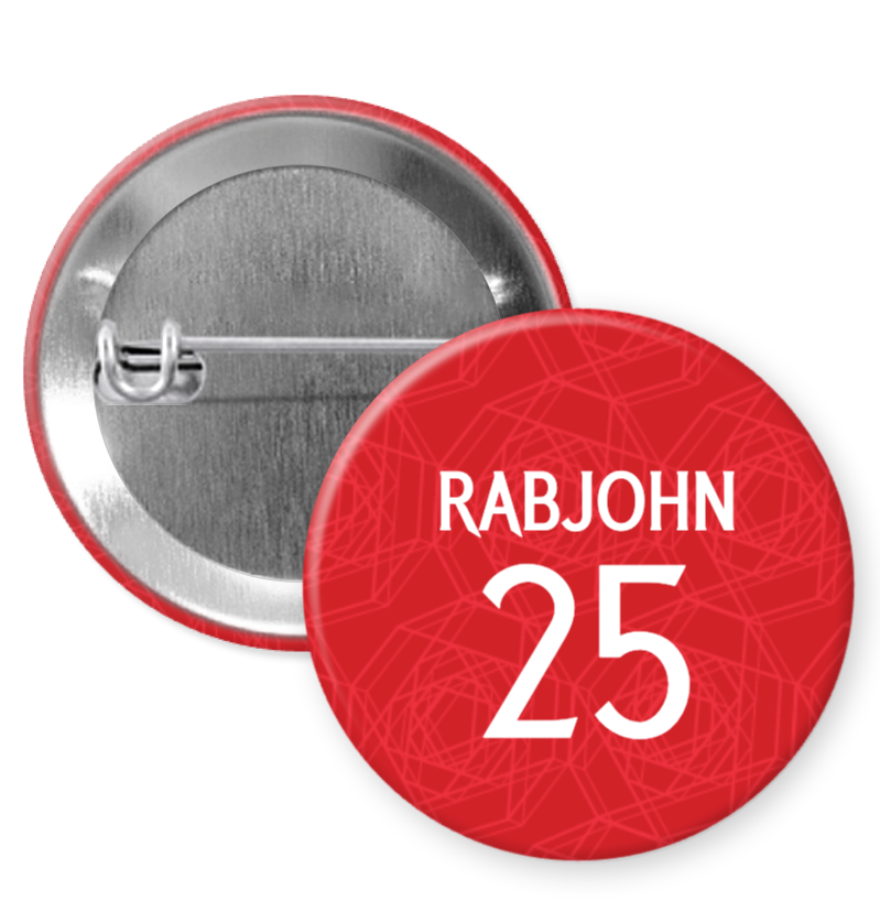United Women Home Kit Player Badges (23/24 KIT)